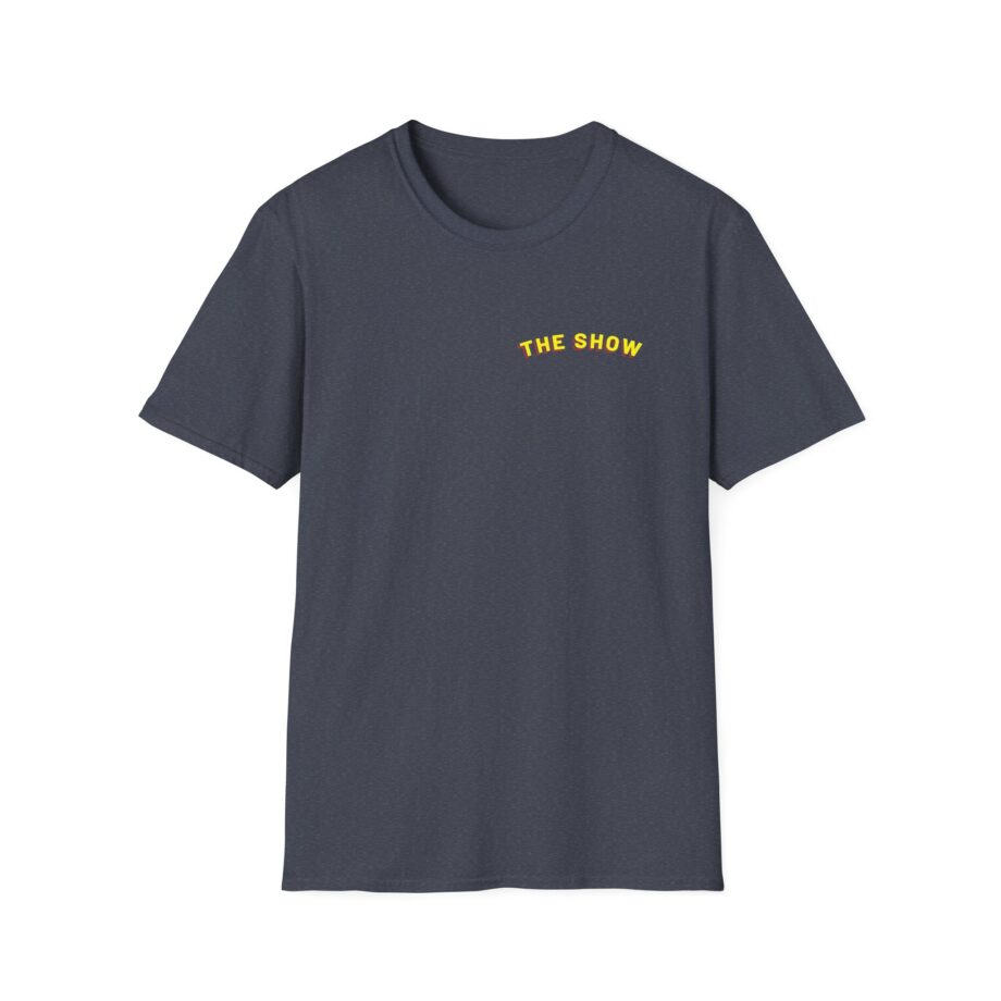Niall Horan the Show World Tour Unisex Softstyle T-shirt