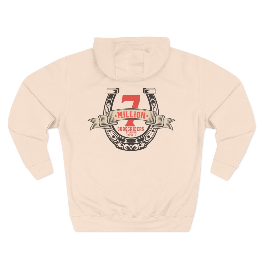 Sturniolo Triplets the Eras Tour Three-panel Fleece Hoodie
