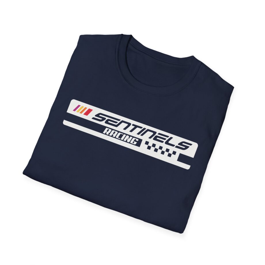 Tenz Sick Clutch Unisex Softstyle T-shirt