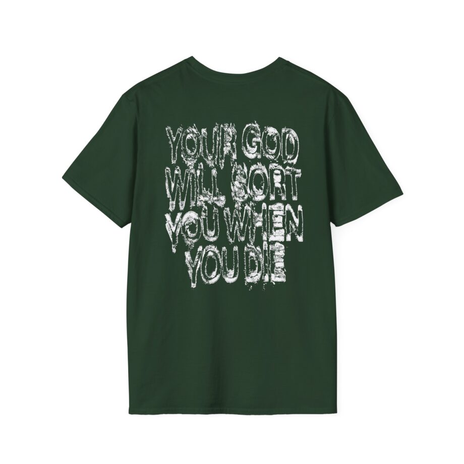 Spiritbox  Sort You Unisex Softstyle T-Shirt
