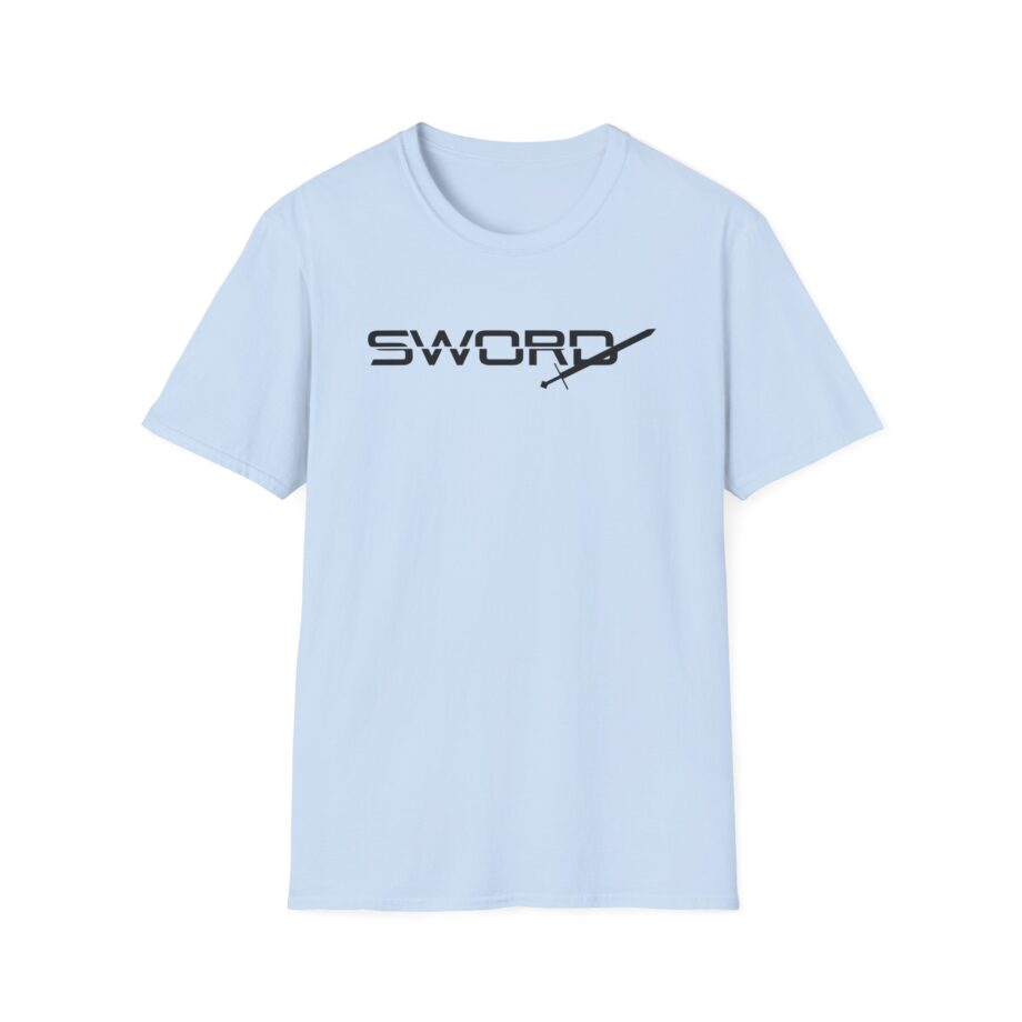Trevor Bauer Sword  Unisex Softstyle T-Shirt