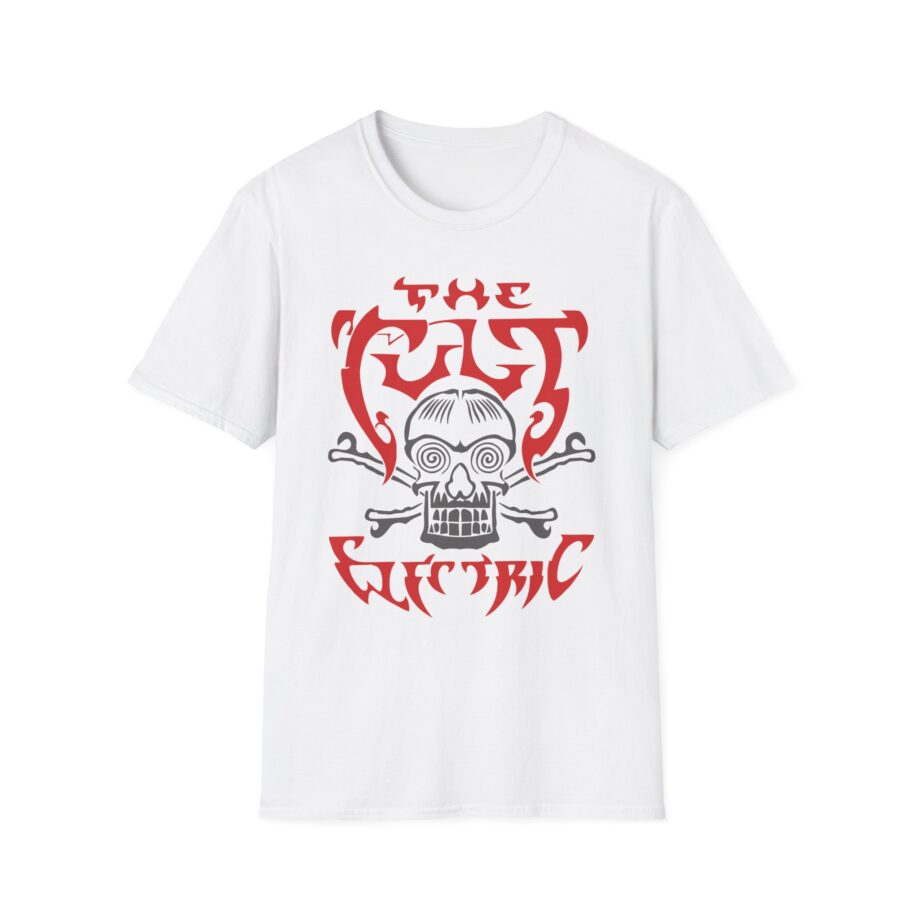 The Cult  Electric Unisex Softstyle T-Shirt