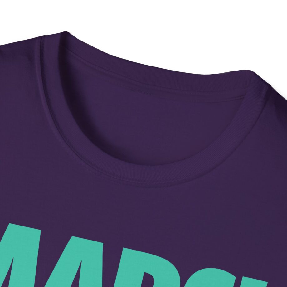 Marsimoto  Marsi Fuckin Moto Unisex Softstyle T-Shirt