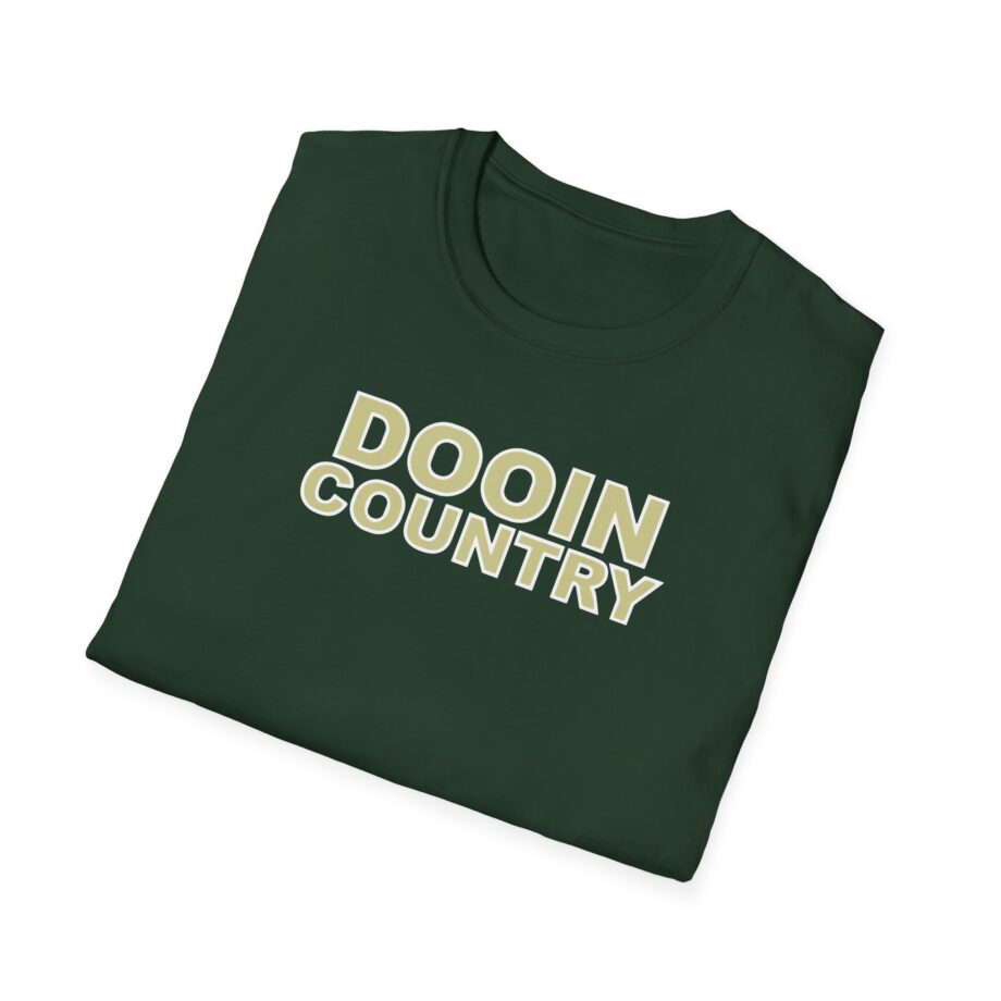 Upchurch Dooin Country Unisex Softstyle T-Shirt