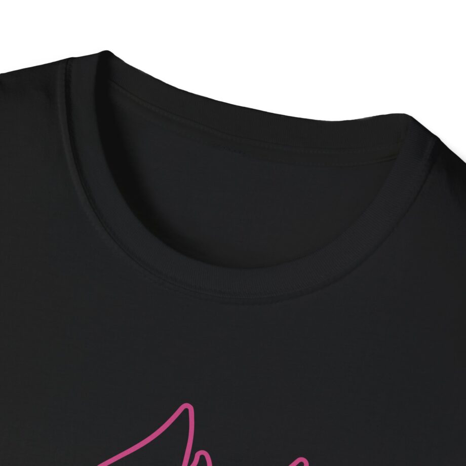 Rubius Mr. Kat Unisex Softstyle T-Shirt