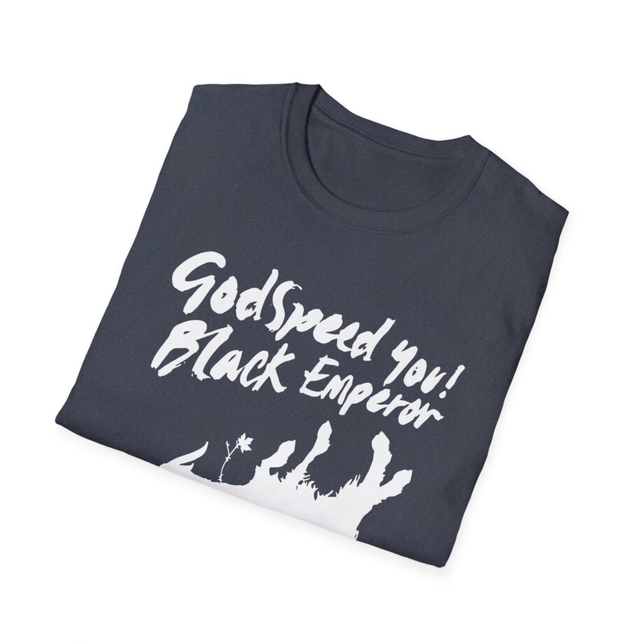 Godspeed You Black Emperor Unisex Softstyle T-Shirt