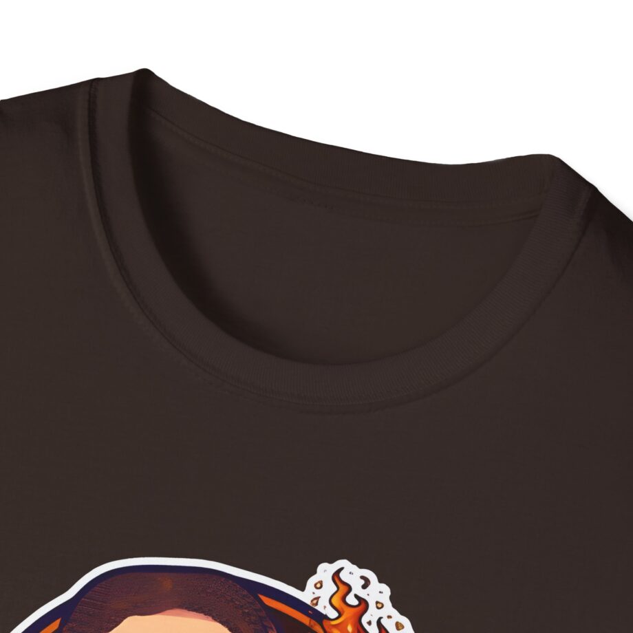 Burger Pommes  Unisex Softstyle T-Shirt