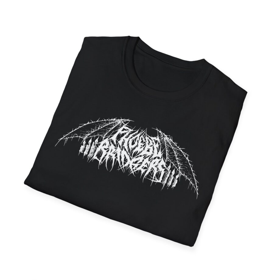 Phoebe Bridgers Metal Unisex Softstyle T-shirt