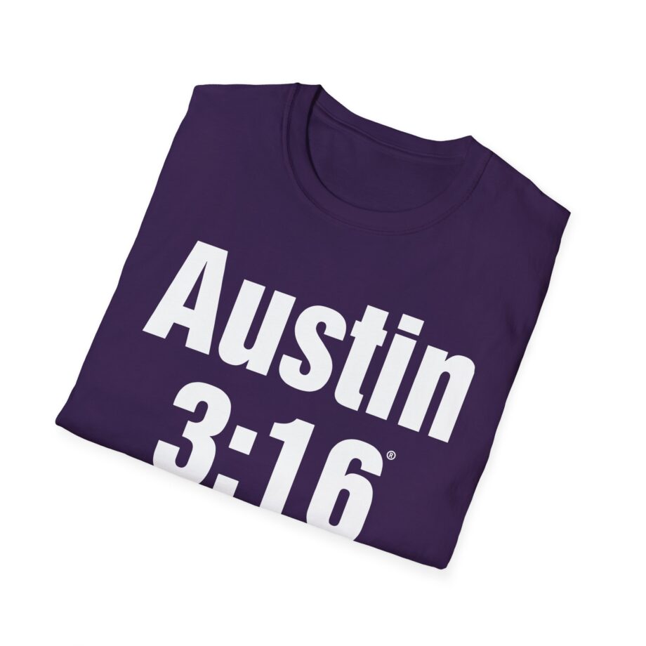 Austinshow Unisex Softstyle T-shirt