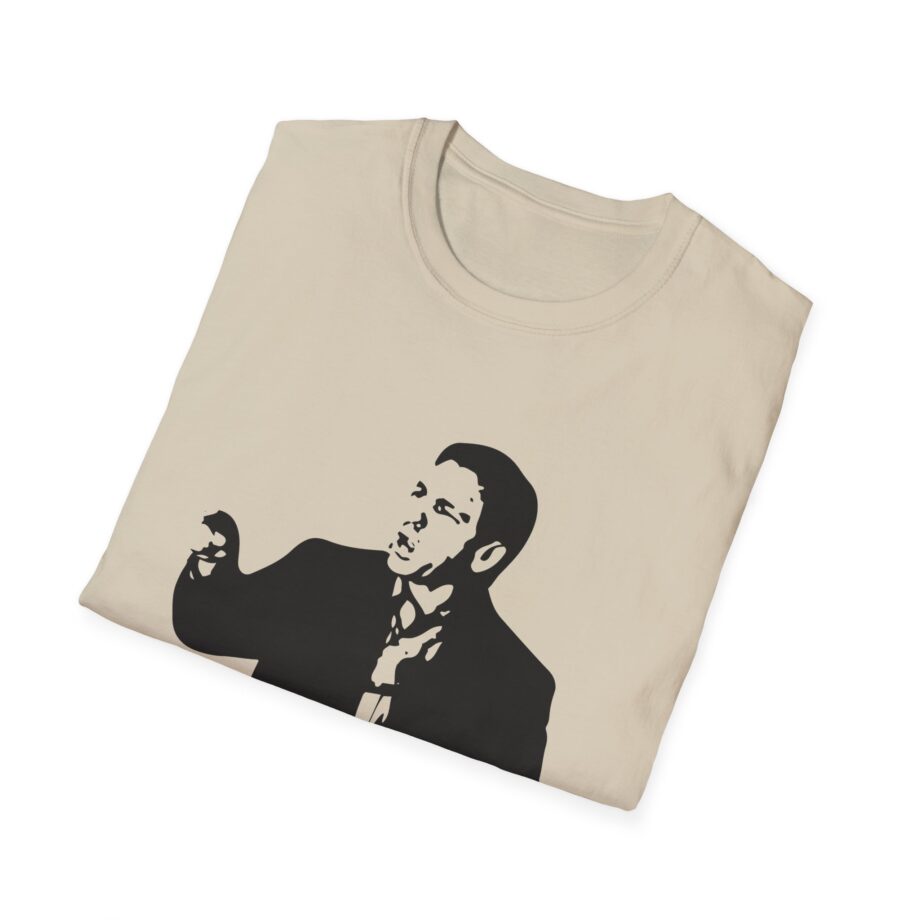 Ron Desantis Not on Our Watch Unisex Softstyle T-shirt