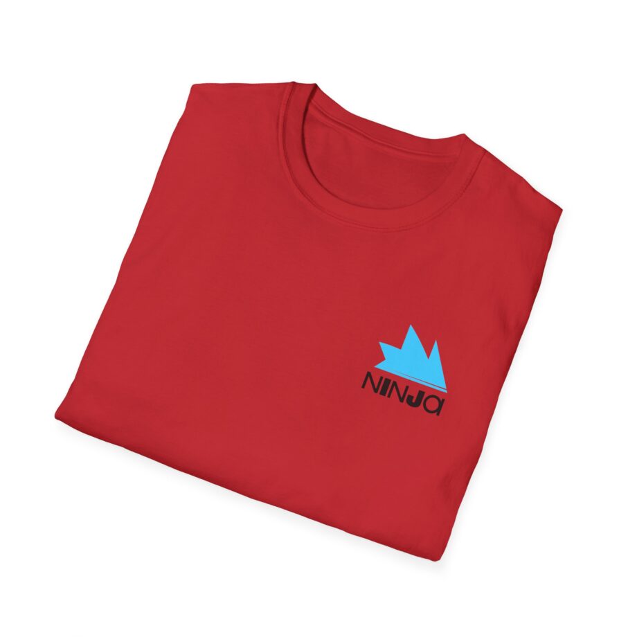 Ninja Unisex Softstyle T-Shirt