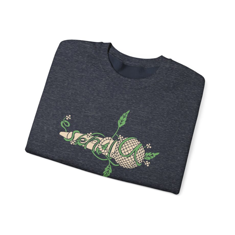 Humbe Esencia Unisex Heavy Blend Crewneck Sweatshirt