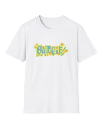 Keshi Gabriel Unisex Softstyle T-shirt