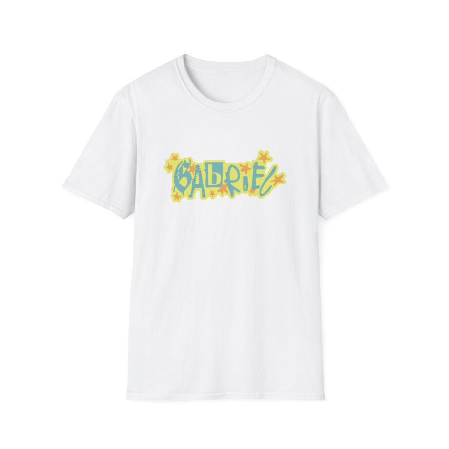 Keshi Gabriel Unisex Softstyle T-shirt