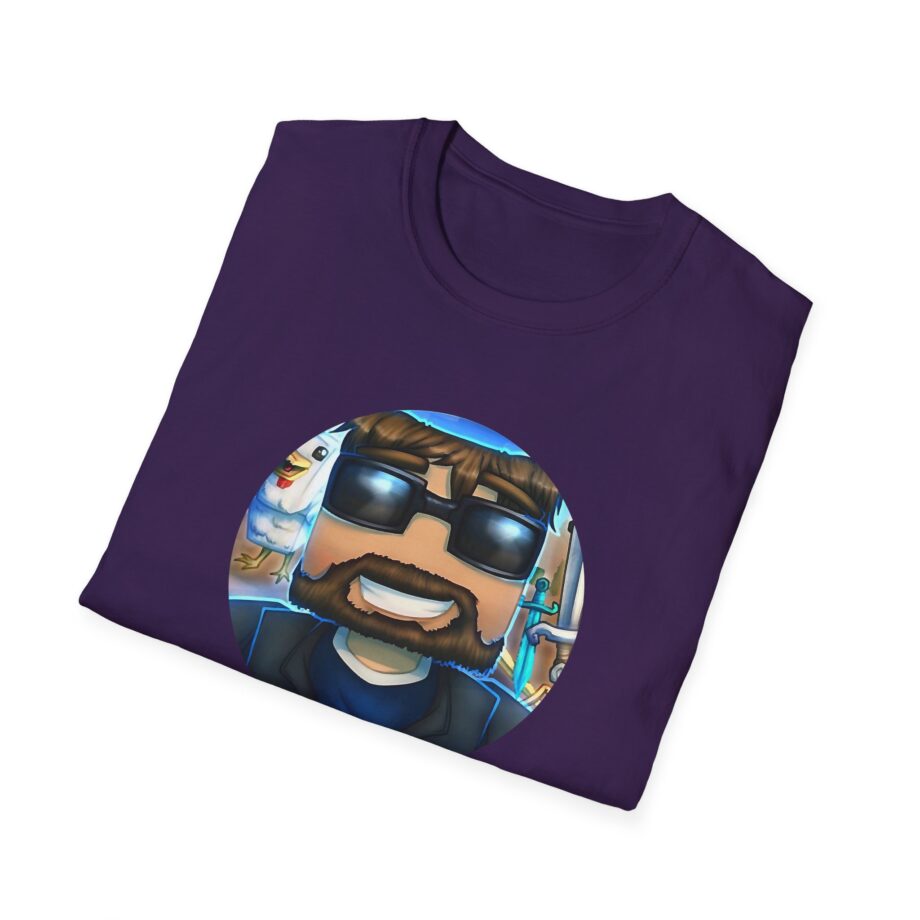 Ssundee Unisex Softstyle T-shirt