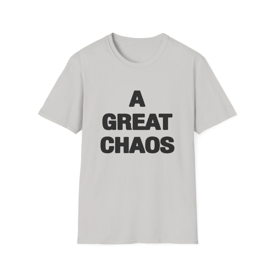 Ken Carson a Great Chaos Unisex Softstyle T-shirt