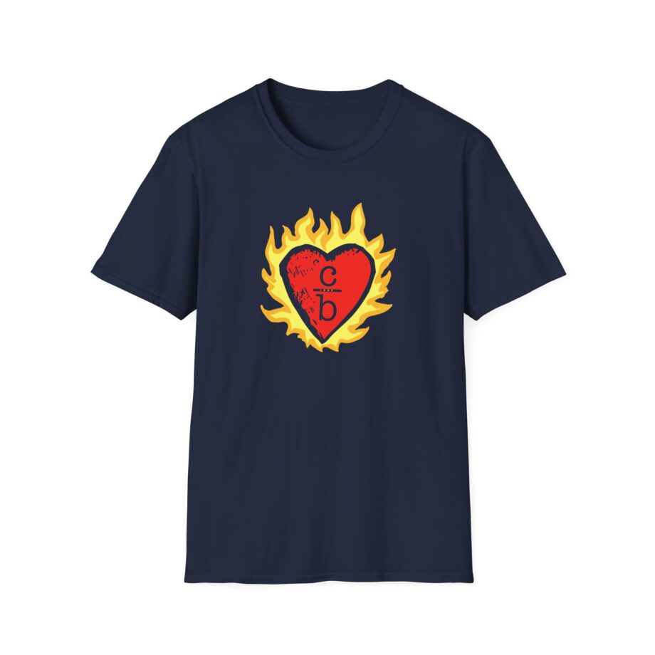 One Tree Hill Over Bros Logo  Unisex Softstyle Tee