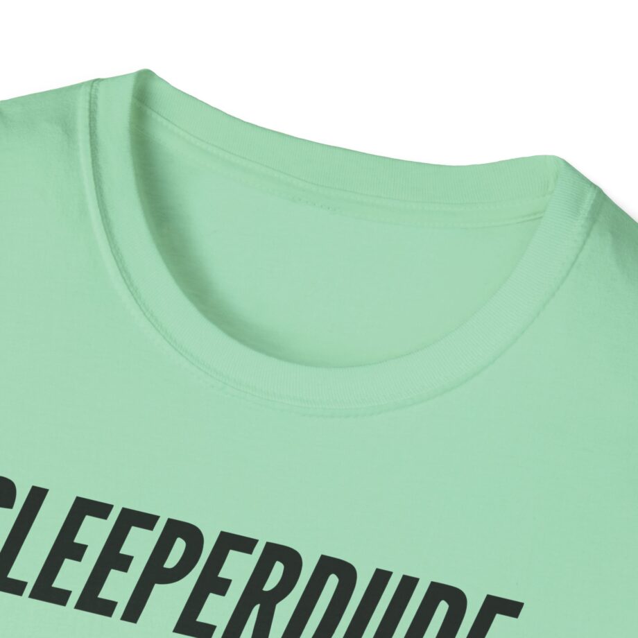 Sleeperdude Unisex Softstyle T-Shirt