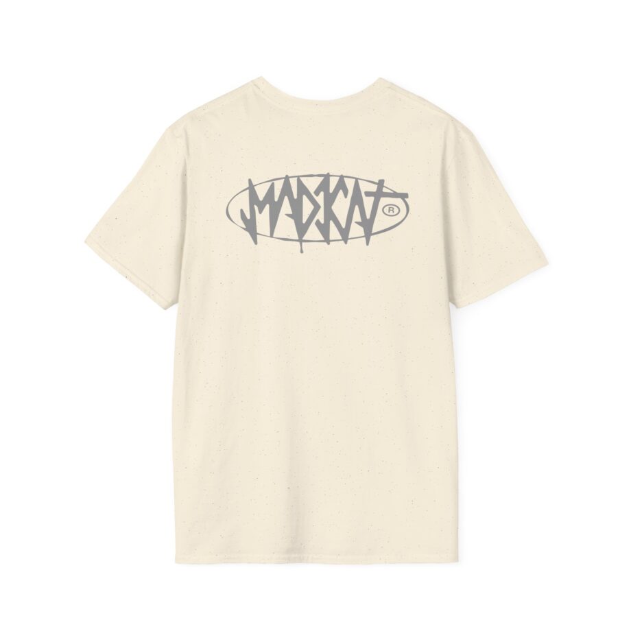 Rubius Smiley Kat  Unisex Softstyle T-Shirt
