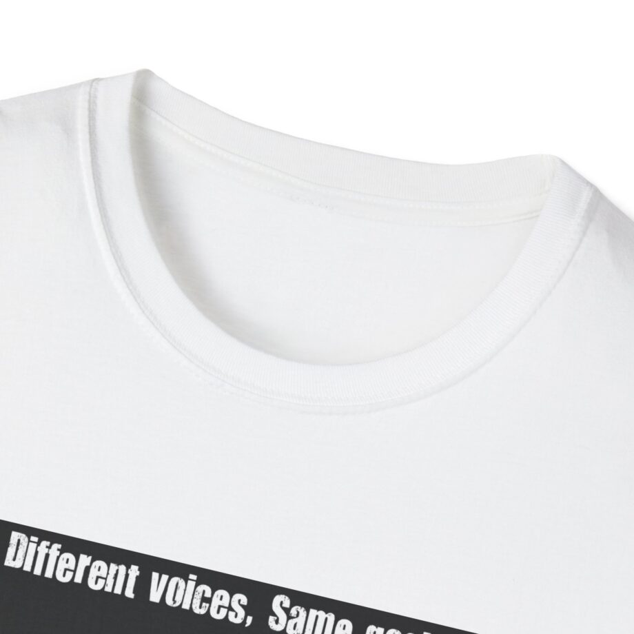 Alex Dorame Outloud Softstyle T-shirt