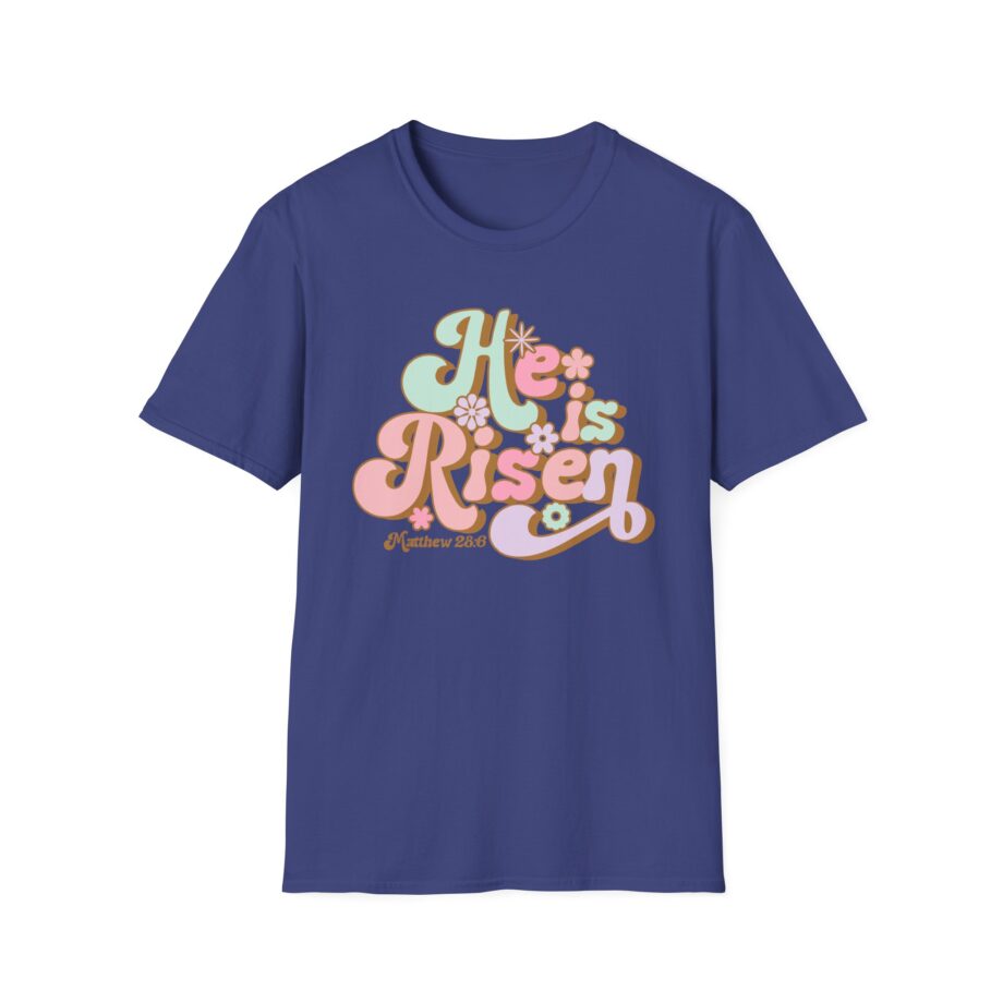Ibella Twilight Unisex Softstyle T-shirt
