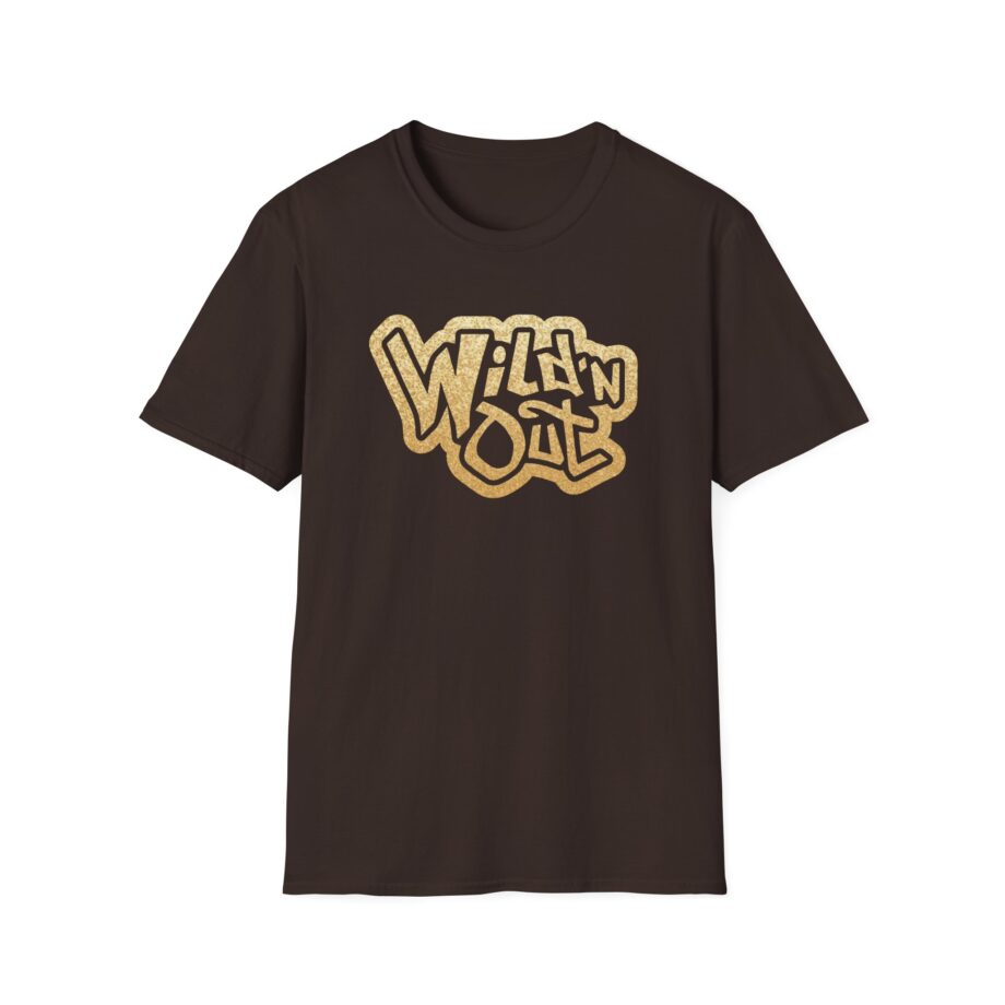 Wild N Out Unisex Softstyle T-Shirt