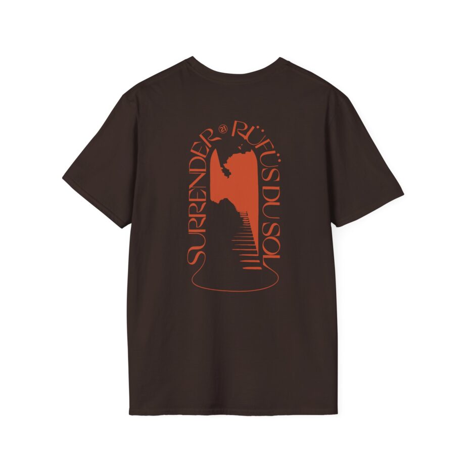 Rufus Du Sol Surrender Unisex Softstyle T-Shirt