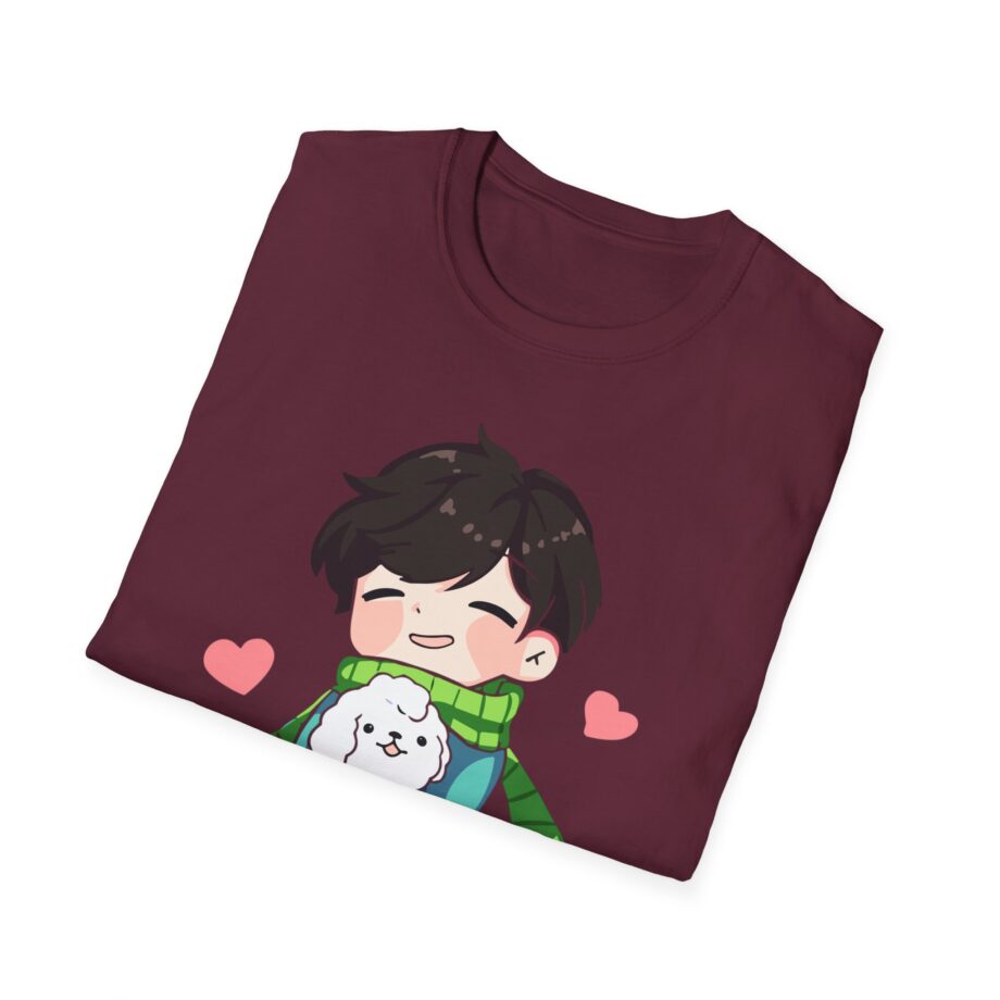 Sykkuno Unisex Softstyle T-Shirt