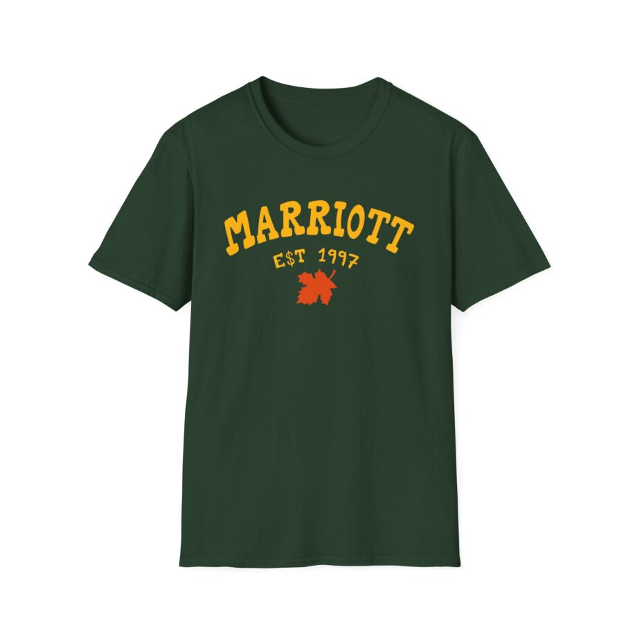James Marriott Unisex Softstyle T-Shirt