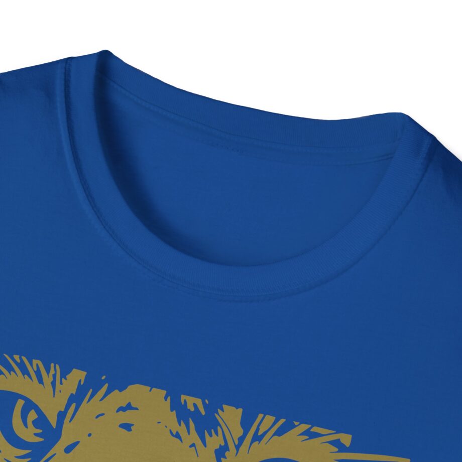 Tenz Gold Tiger Unisex Softstyle T-shirt