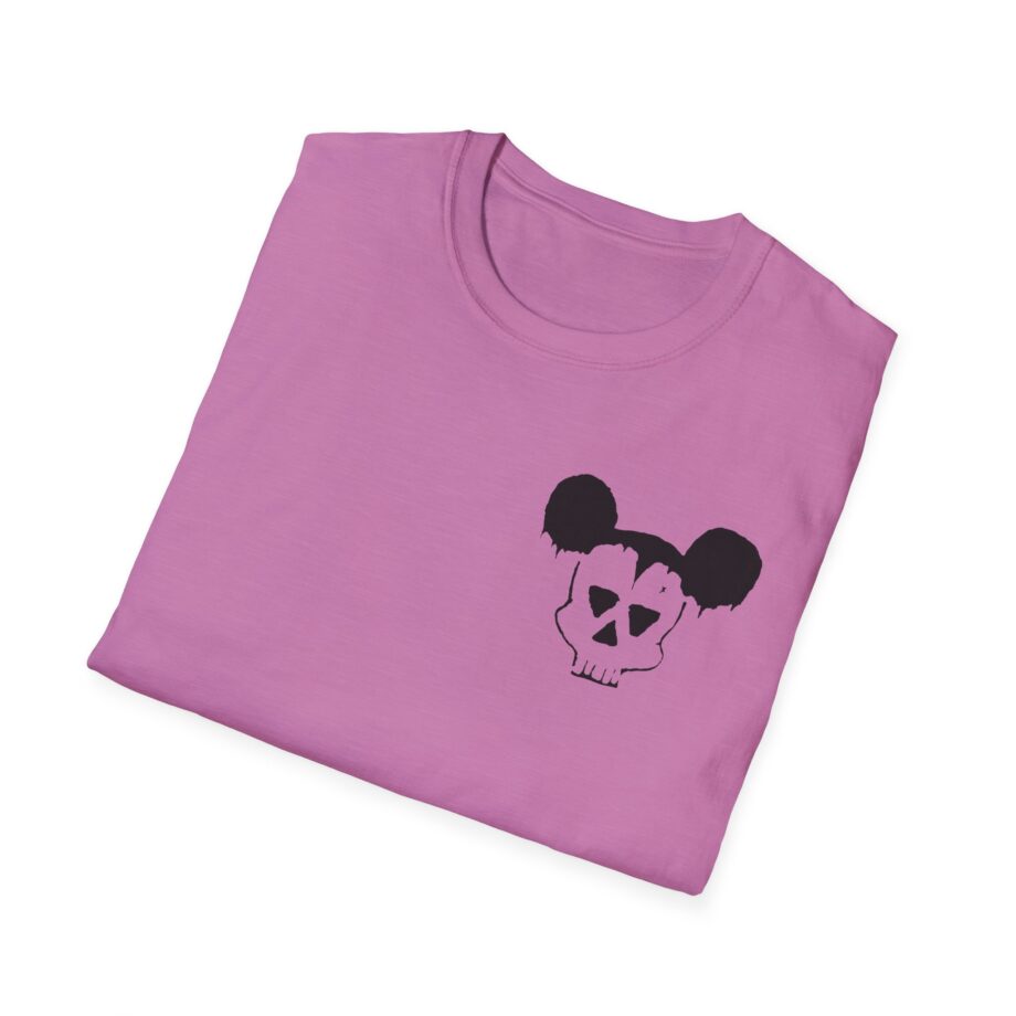 Death Cult Unisex Softstyle T-Shirt