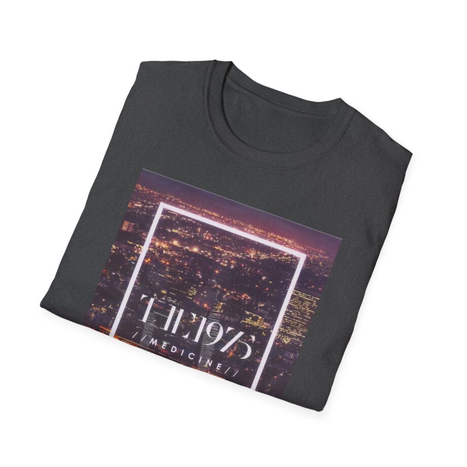 The Medicine Unisex Softstyle T-Shirt