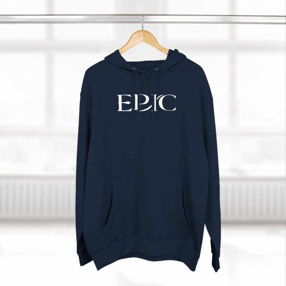 Epic The Musical Three-Panel Fleece Hoodie