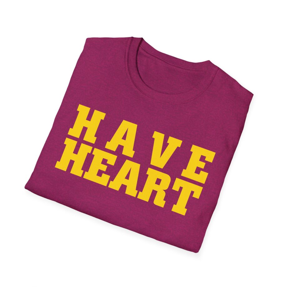 Have Heart Unisex Softstyle T-Shirt