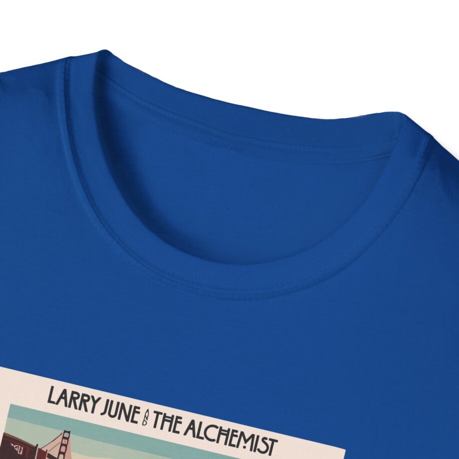 Larry June & the Alchemist Unisex Softstyle T-shirt