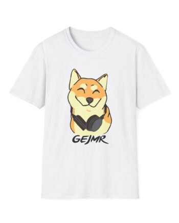 Gejmr Unisex Softstyle T-shirt