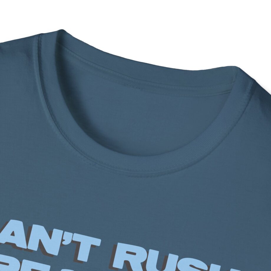 Central Cee  6Pm Can’t Rush Greatness Unisex Softstyle T-Shirt