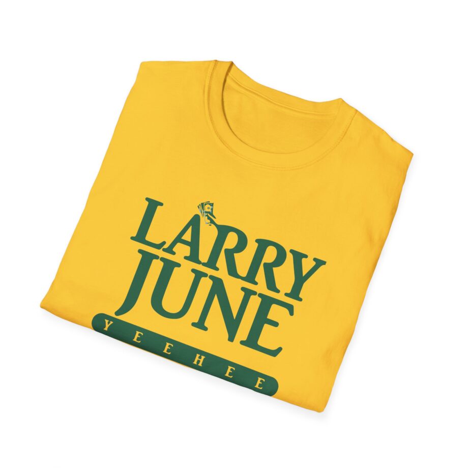 Larry June Yeehee Unisex Softstyle T-shirt
