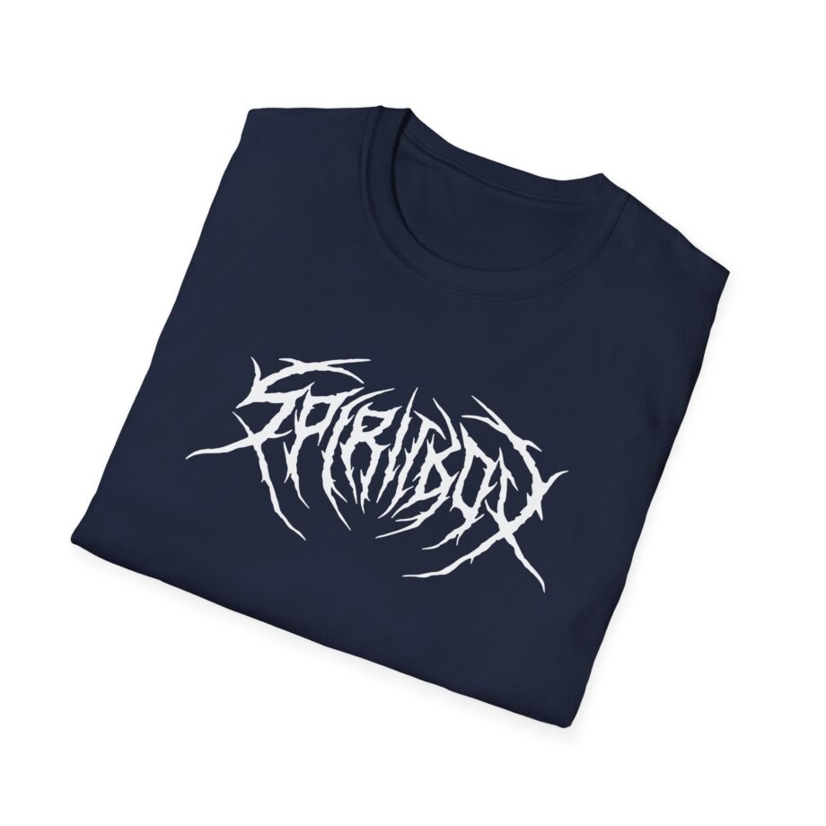 Spiritbox Death Metal Logo Unisex Softstyle T-Shirt