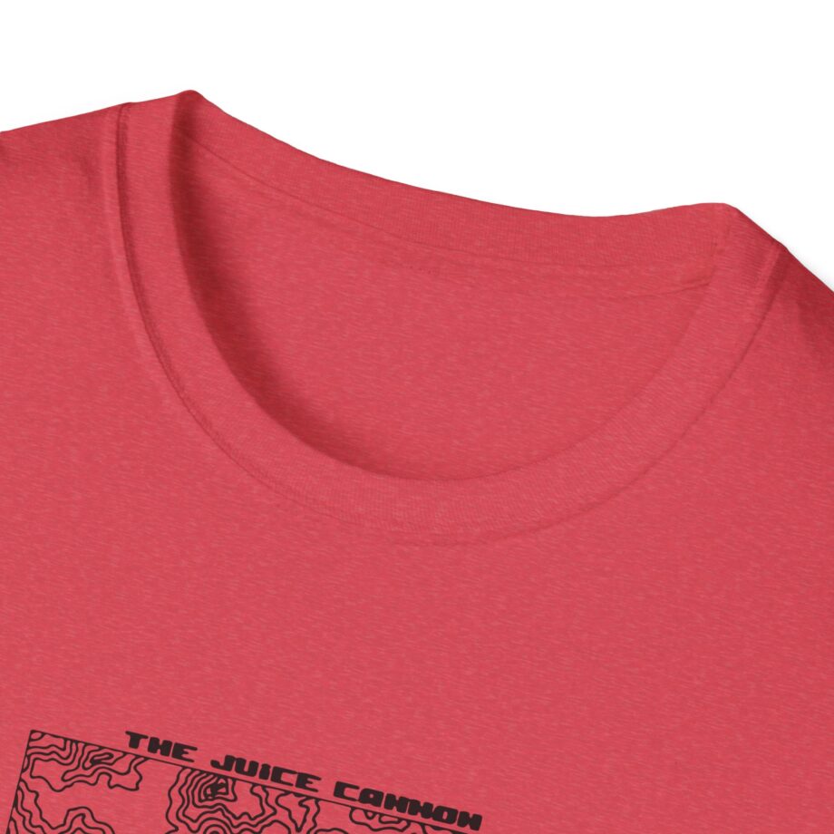 Lvndmark Juice Cannon Unisex Softstyle T-shirt