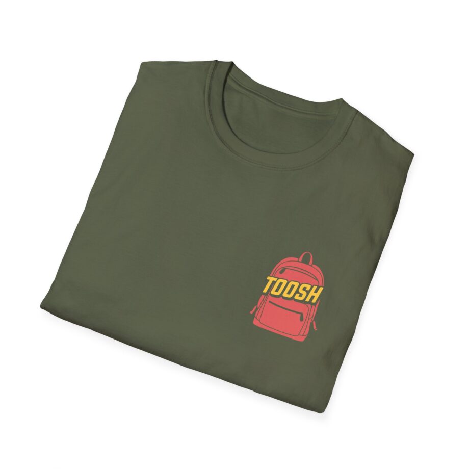 Daltoosh Unisex Softstyle T-shirt
