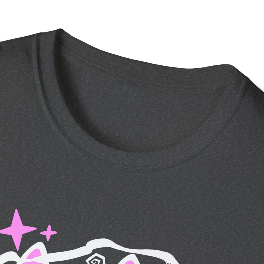 Vshojo Nyanners  Unisex Softstyle T-Shirt