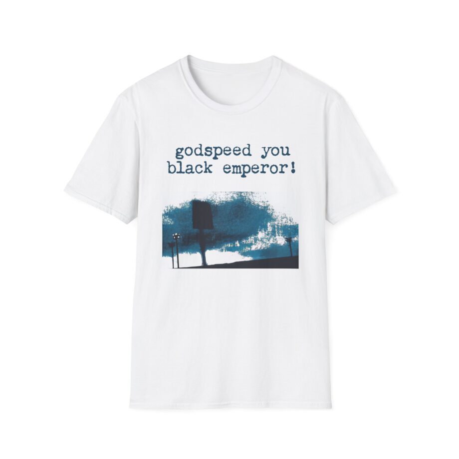 Godspeed You Black Emperor Unisex Softstyle T-Shirt