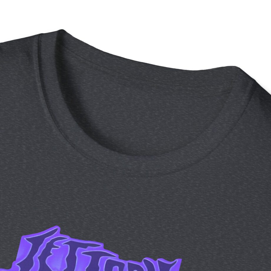 Jett Lawrenc Always Jettson Coal Unisex Softstyle T-Shirt