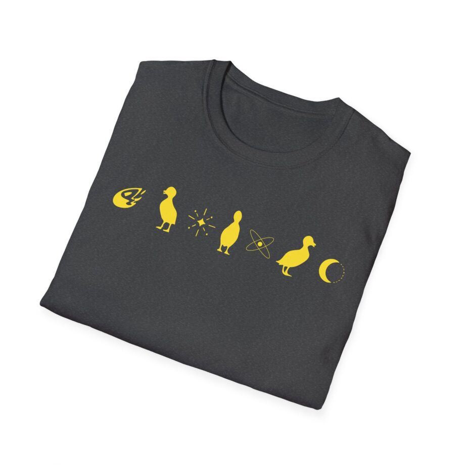 Quackity Unisex Softstyle T-shirt