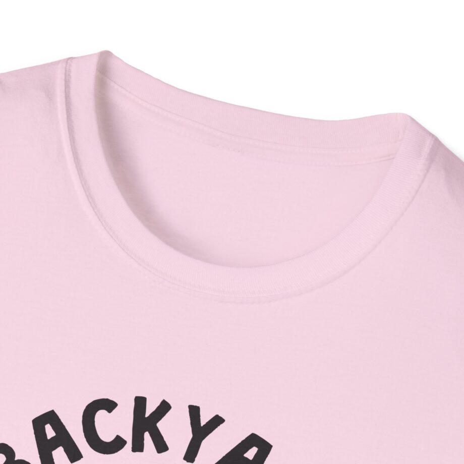 Backyard Babies Unisex Softstyle T-Shirt