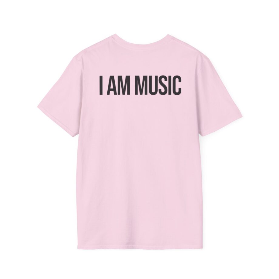 Russ Comme De Garcons Cdg Staff Coat Unisex Softstyle T-shirt