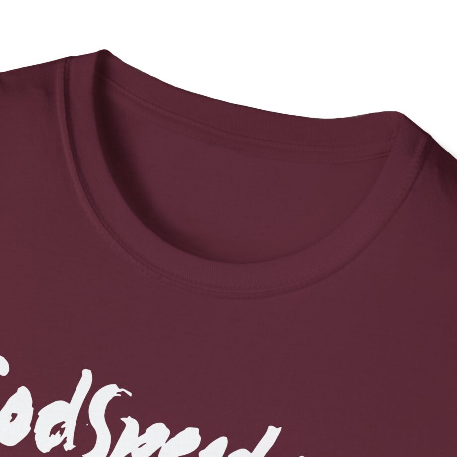 Godspeed You Black Emperor Unisex Softstyle T-Shirt