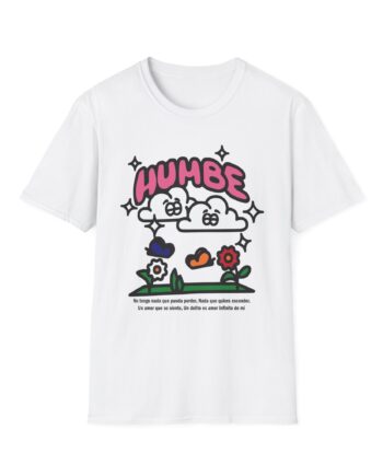 Humbe Esencia Unisex Softstyle T-shirt