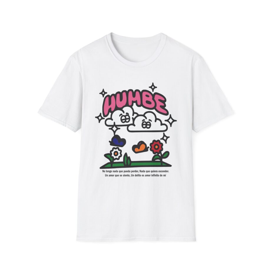 Humbe Esencia Unisex Softstyle T-shirt